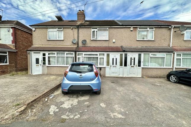 Lansbury Drive, Hayes, Middlesex, UB4... 2 bed terraced house for sale