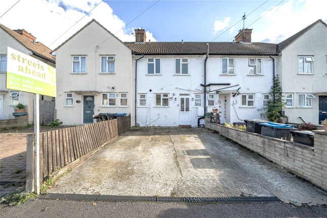 Coldharbour Road, Croydon, CR0 3 bed terraced house for sale