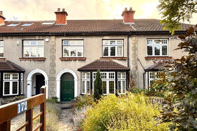 4 bedroom terraced house for sale