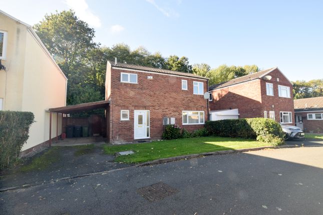 Millstream Way, Leegomery, Telford 3 bed detached house for sale