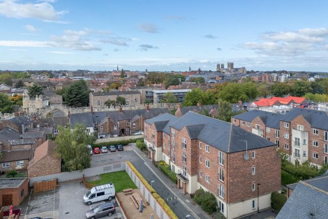 Brinkworth Terrace, York 2 bed apartment for sale