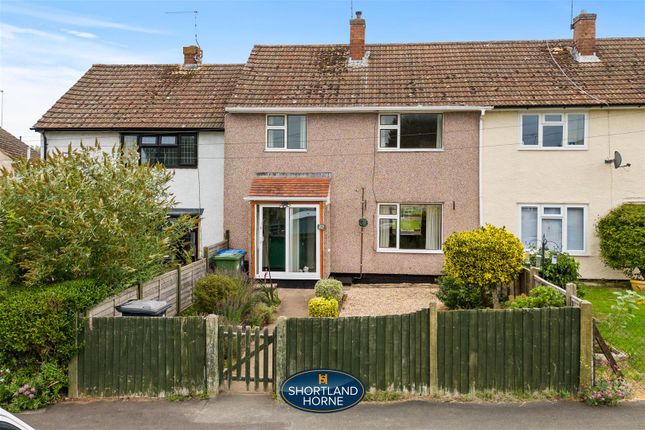 Fosse Crescent, Princethorpe, Rugby 3 bed terraced house for sale