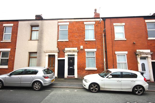 Alexandra Street, Preston... 3 bed terraced house for sale