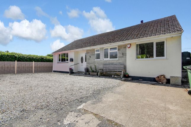 Hedera, Barnstaple EX31 3 bed detached bungalow for sale