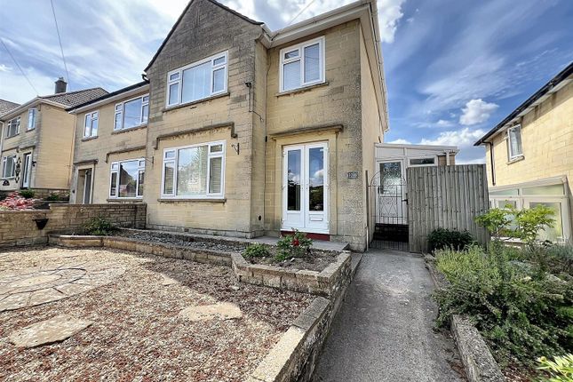3 bed semi-detached house