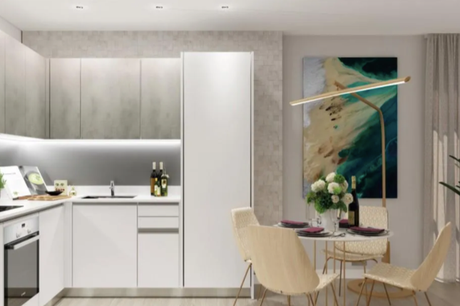 2 bed flat