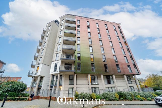 Mason Way, Birmingham, B15 2 bed apartment for sale