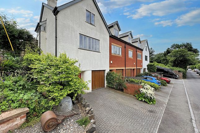 Landscore, Crediton, EX17 4 bed end of terrace house for sale