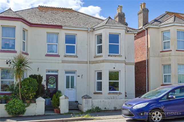 Liskeard Road, Cornwall PL12 3 bed end of terrace house for sale