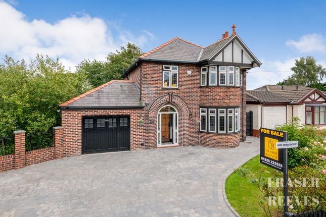 3 bedroom detached house for sale