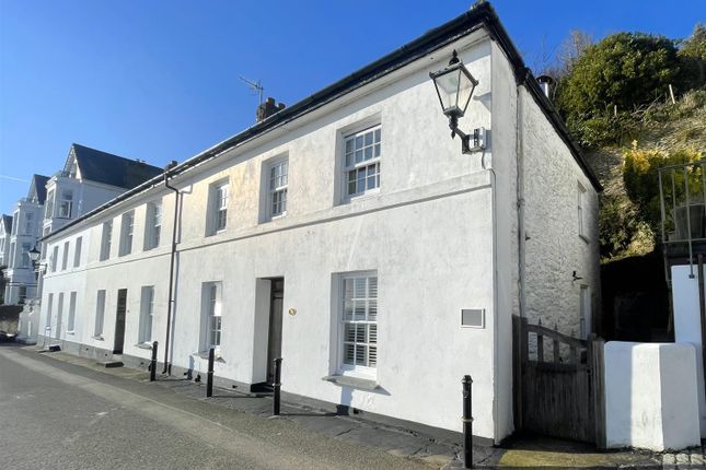 Esplanade, Fowey 3 bed house for sale