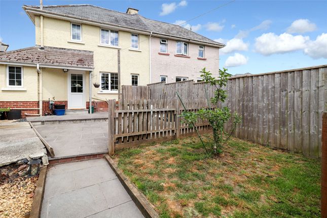 Langley Gardens, Chulmleigh, EX18 2 bed semi