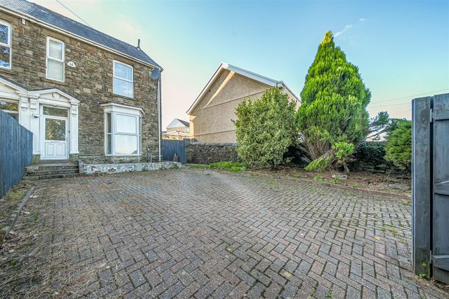 Llangyfelach Road Treboeth, Swansea 4 bed semi