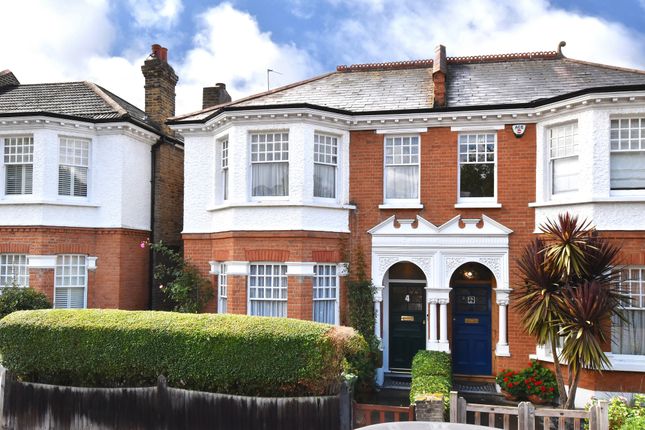 Gaynesford Road, London, SE23 3 bed semi