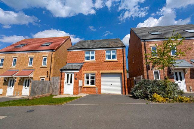 Manor Drive, Sacriston, DH7 3 bed detached house for sale