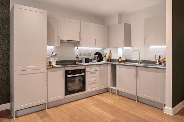 Plot 7 South Court, Milton Keynes 1 bed flat for sale