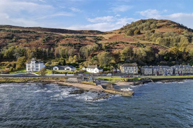 Kelspoke House, Kilchattan Bay, Isle... 3 bed detached house for sale