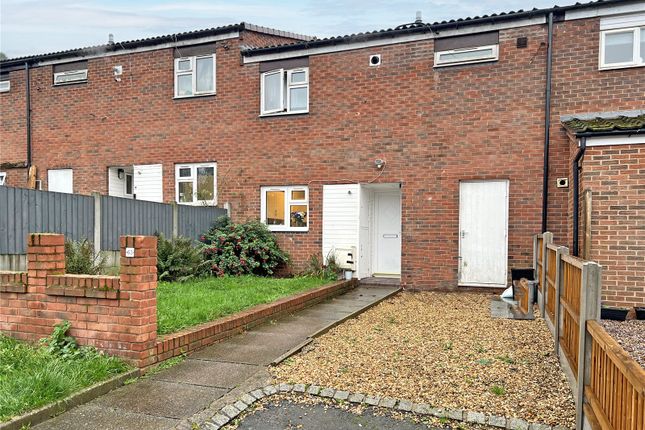 Withywood Drive, Malinslee, Telford... 3 bed terraced house for sale