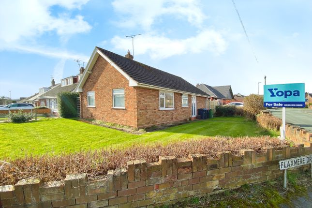 3 bedroom bungalow for sale