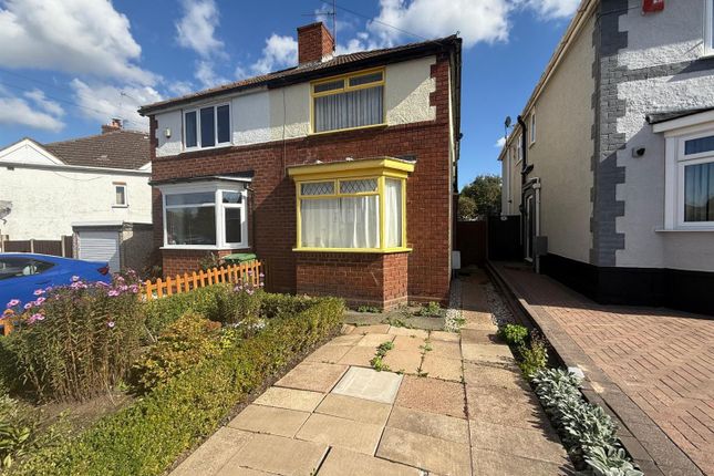 Lyndhurst Drive, Amblecote, DY8 5YQ 2 bed semi