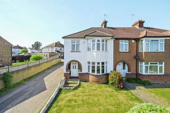 Tonbridge Road, Maidstone 3 bed end of terrace house for sale