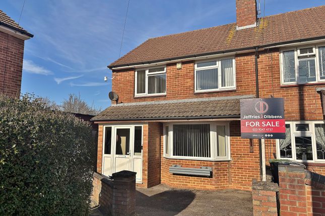 2 bed end terrace house