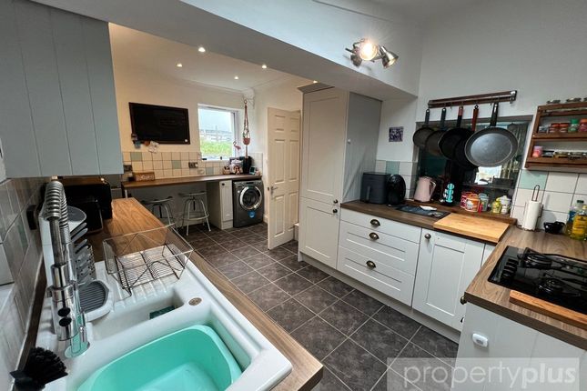 Brynhyfryd Street, Ynyswen, Rhondda... 3 bed terraced house for sale