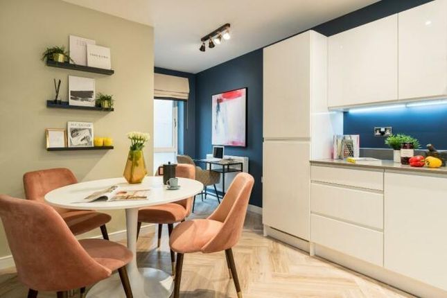 Plot 12 Canalview Residences, Birmingham 1 bed apartment for sale