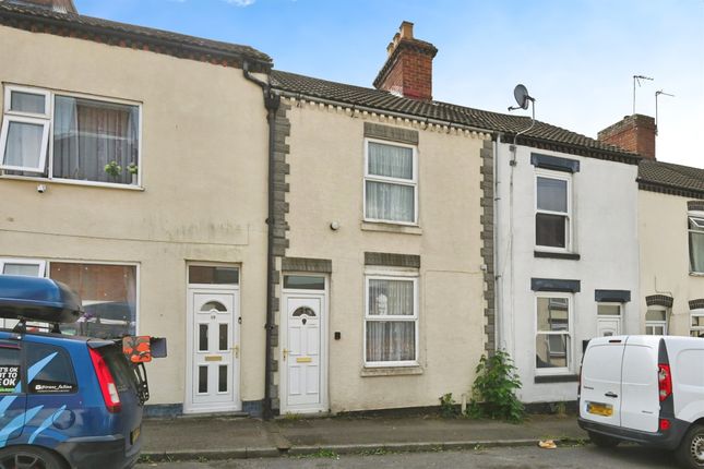 2 bed terraced house
