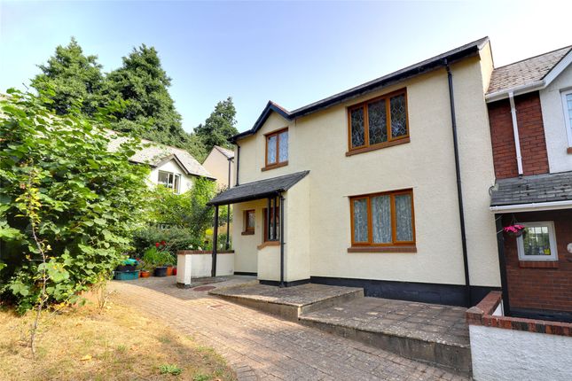 Borough Road, Great Torrington... 3 bed semi