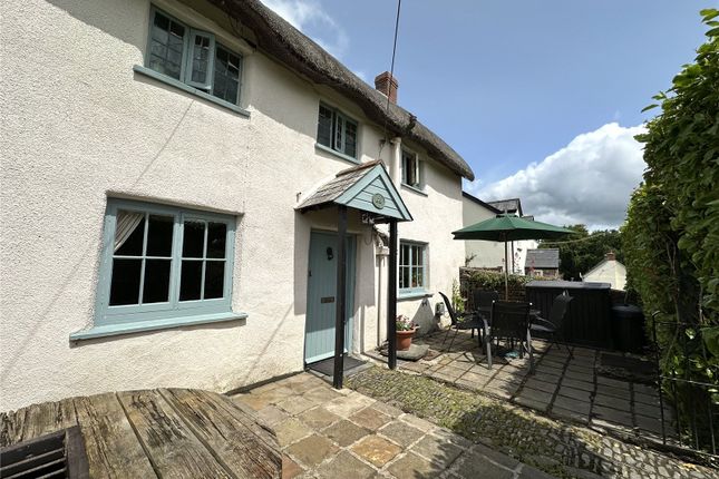 Beaford, Winkleigh 3 bed end of terrace house for sale