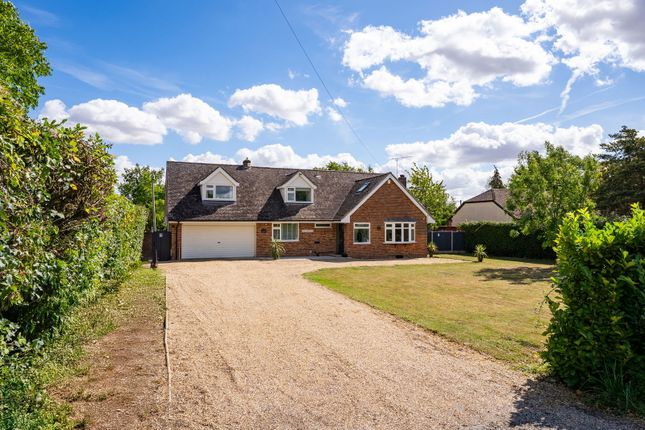 4 bed detached house