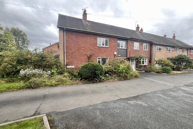 Hall Bank North, Knutsford 1 bed ground floor flat for sale