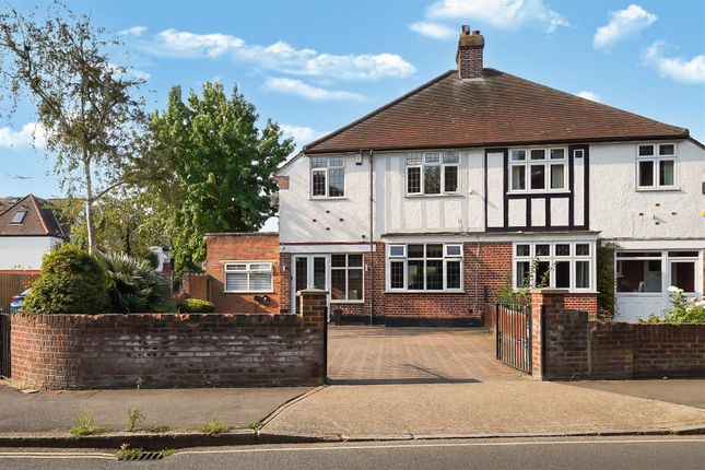 4 bedroom semi-detached house for sale