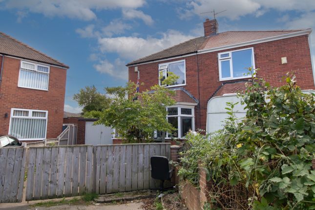 2 bedroom semi-detached house for sale