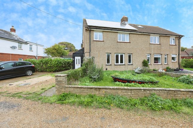 4 bed semi-detached house