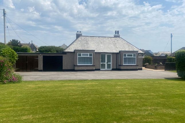 Liskeard Road, Callington PL17 3 bed detached bungalow for sale