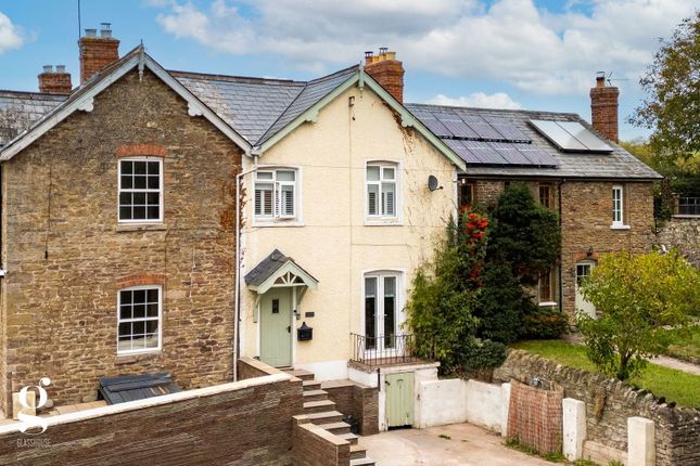 Nash Cottages, Fownhope, Hereford... 3 bed terraced house for sale