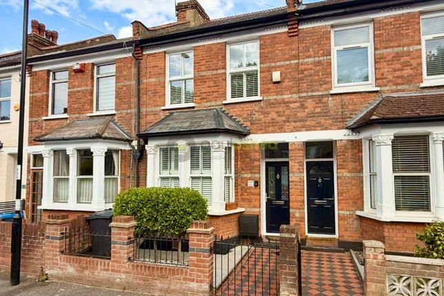 Churchill Road, South Croydon, CR2 6HE 2 bed terraced house for sale