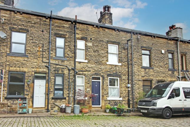 Bond Street, Hebden Bridge, West... 2 bed terraced house for sale