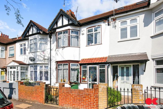 Peterborough Road, Leyton E10 3 bed terraced house for sale