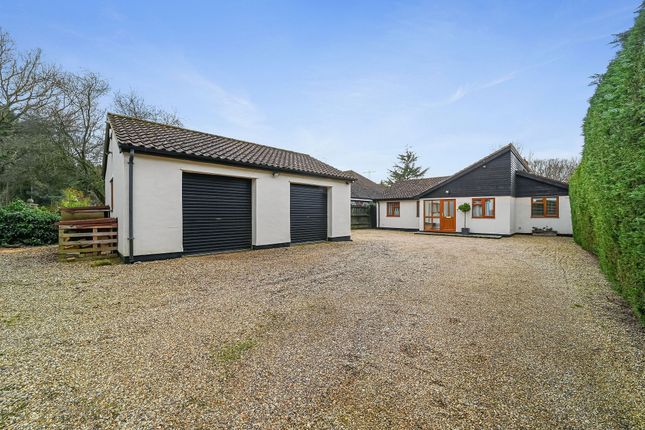 4 bedroom detached bungalow for sale