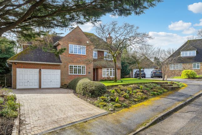 Timberidge, Loudwater, WD3 4 bed detached house for sale