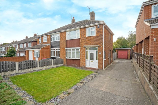 Warren Road, Wickersley, Rotherham... 3 bed semi