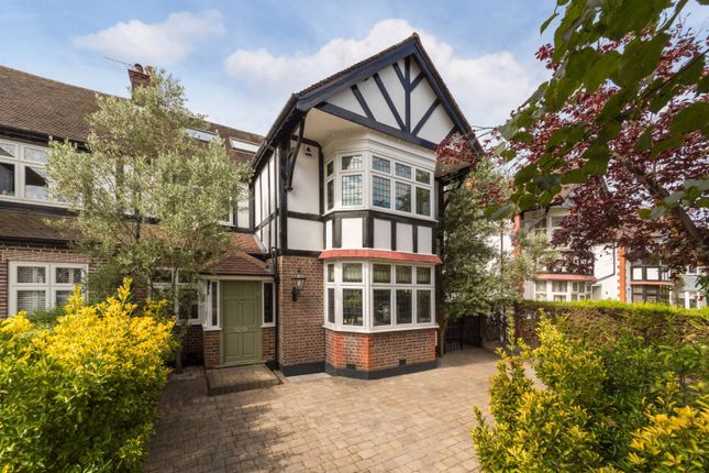 Alverstone Road, London, NW2 6 bed semi