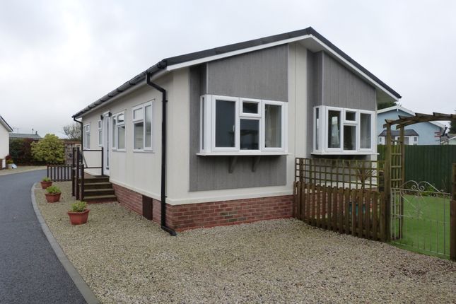 2 bed mobile/park home