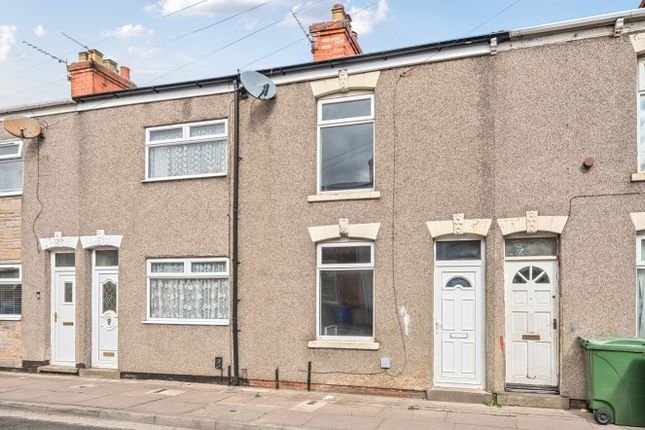 Harold Street, Grimsby, Lincolnshire... 3 bed terraced house for sale