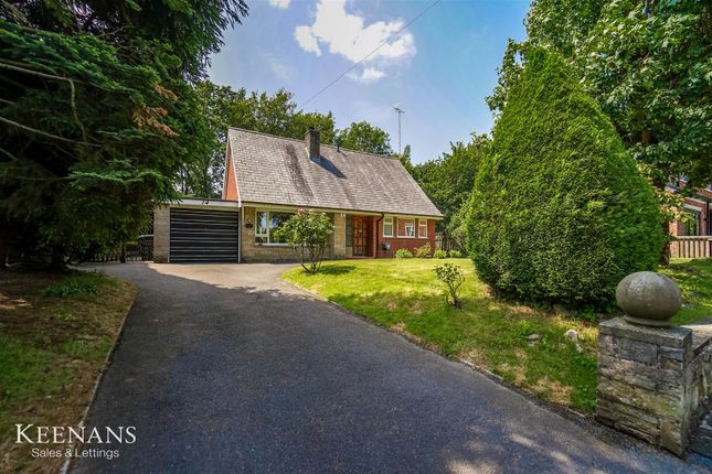 3 bedroom detached bungalow for sale