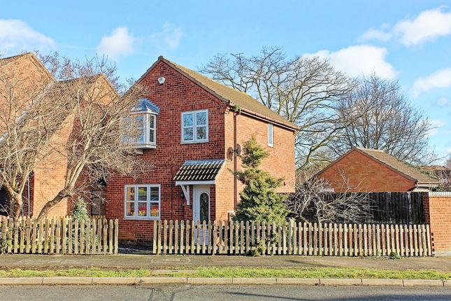 Foston Gate, Wigston 3 bed detached house for sale