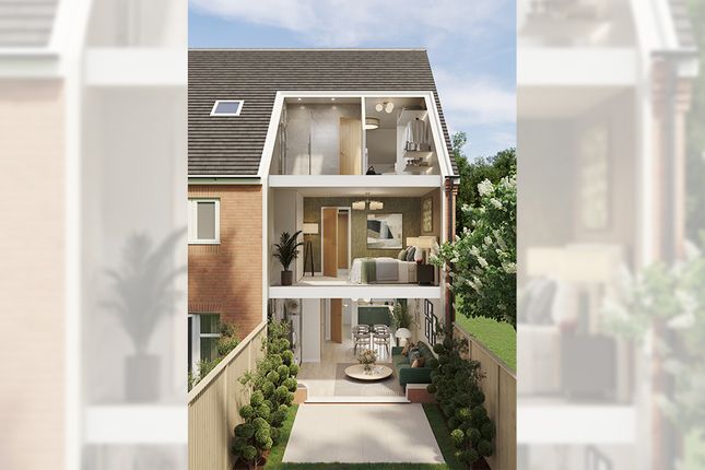 Sky at Harvino, Bromsgrove Road B62 3 bed semi